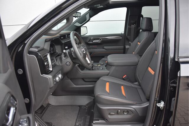 GMC SIERRA G.M.C. 1500 6.2V8 AT4 | Rijklaar | LPG | Deksel | BPM-Vrij