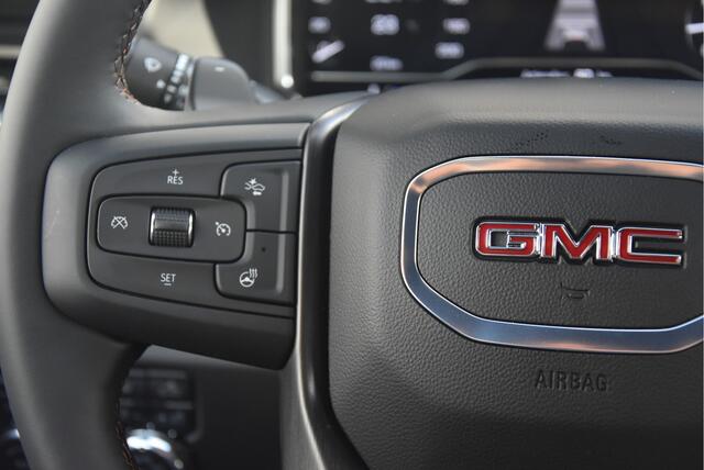 GMC SIERRA G.M.C. 1500 6.2V8 AT4 | Rijklaar | LPG | Deksel | BPM-Vrij