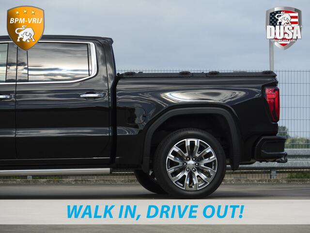 GMC SIERRA 1500 Denali | 6.2L V8 | Leder | HUD | Bose Audio | Full option Nieuw binnen!