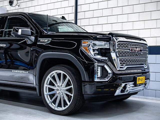 GMC SIERRA Denali | 24" Vossen Wheels | Eerste eigenaar | Prins LPG