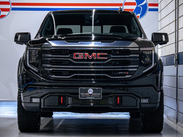 GMC SIERRA 1500 AT4 6.2L V8 | Custom