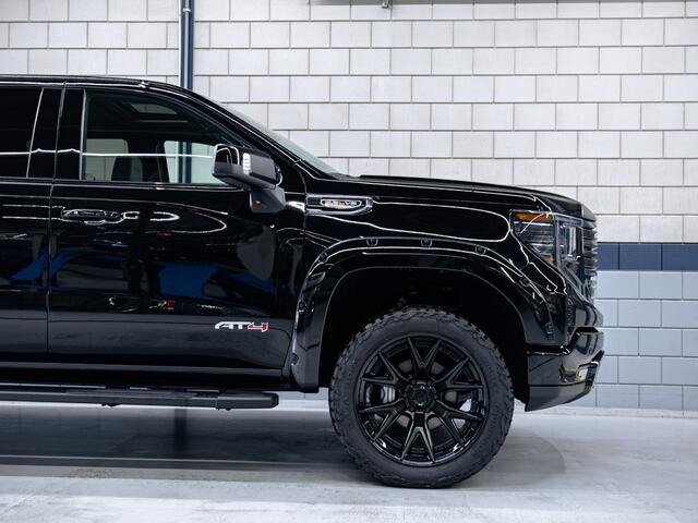 GMC SIERRA 1500 AT4 6.2L V8 | Custom