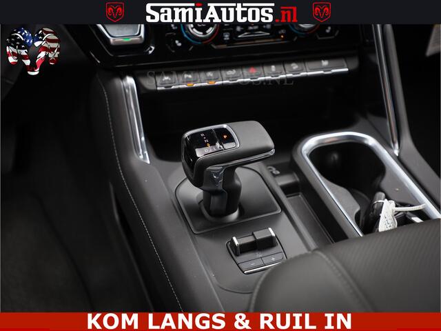 GMC SIERRA DENALI | All-In Prijs | 6,2 V8 Full Option | De Meest Luxe Pick-Up in zijn Klasse | Comfortabele Dubbele Cabine met Royale 5 Zitplaatsen | BPM vrij | Nu Leverbaar uit Voorraad | Voorraad Nr 1788