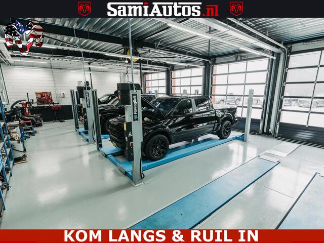 GMC SIERRA DENALI | All-In Prijs | 6,2 V8 Full Option | De Meest Luxe Pick-Up in zijn Klasse | Comfortabele Dubbele Cabine met Royale 5 Zitplaatsen | BPM vrij | Nu Leverbaar uit Voorraad | Voorraad Nr 2232
