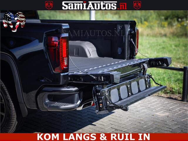 GMC SIERRA DENALI 6.2 V8 426PK Full Option | De Meest Luxe Pick-Up in zijn Klasse | Comfortabele Dubbele Cabine met Royale 5 Zitplaatsen | BPM vrij | Nu Leverbaar uit Voorraad | Voorraad Nr 2058