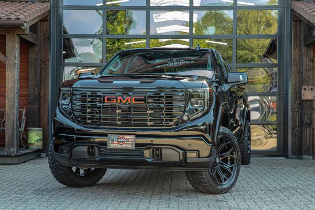GMC SIERRA Denali 6.2L V8 LPG | Widebody | Black edition | 4Play velgen | Bose | 360 | Lift kit | .