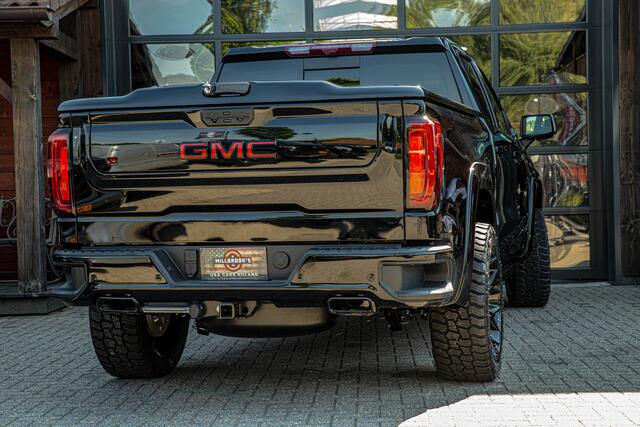 GMC SIERRA Denali 6.2L V8 LPG | Widebody | Black edition | 4Play velgen | Bose | 360 | Lift kit | .
