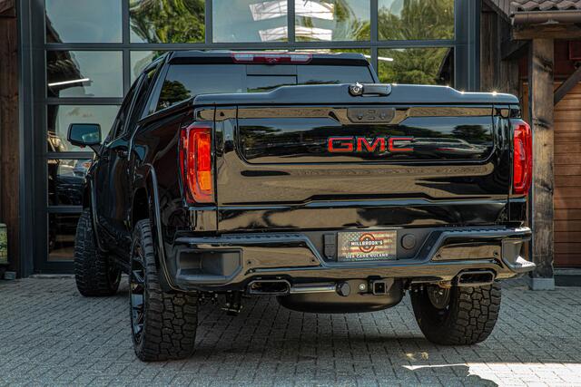 GMC SIERRA Denali 6.2L V8 LPG | Widebody | Black edition | 4Play velgen | Bose | 360 | Lift kit | .