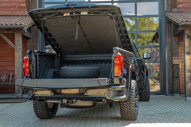 GMC SIERRA Denali 6.2L V8 LPG | Widebody | Black edition | 4Play velgen | Bose | 360 | Lift kit | .