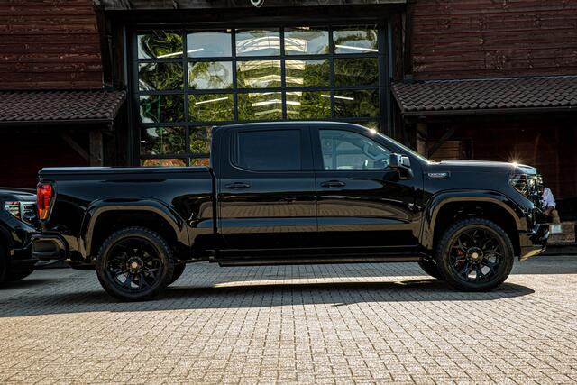 GMC SIERRA Denali 6.2L V8 LPG | Widebody | Black edition | 4Play velgen | Bose | 360 | Lift kit | .