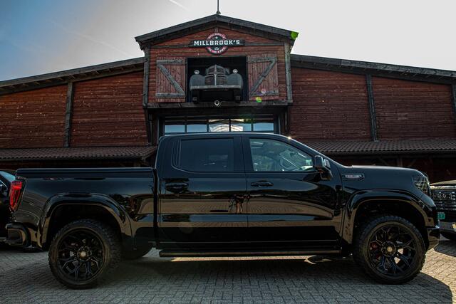 GMC SIERRA Denali 6.2L V8 LPG | Widebody | Black edition | 4Play velgen | Bose | 360 | Lift kit | .