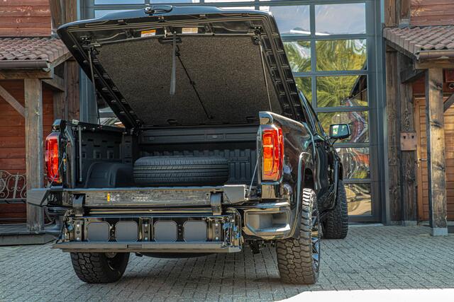 GMC SIERRA Denali 6.2L V8 LPG | Widebody | Black edition | 4Play velgen | Bose | 360 | Lift kit | .