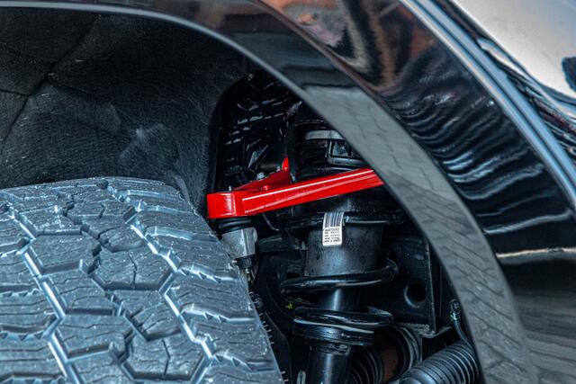 GMC SIERRA Denali 6.2L V8 LPG | Widebody | Black edition | 4Play velgen | Bose | 360 | Lift kit | .