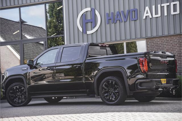 GMC SIERRA G.M.C. DENALI 6.2 V8 426PK, FULL OPTION, 300L LPG, BLACK PACKAGE