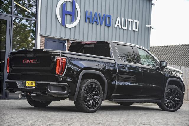 GMC SIERRA G.M.C. DENALI 6.2 V8 426PK, FULL OPTION, 300L LPG, BLACK PACKAGE