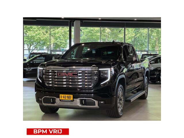 GMC SIERRA 6.2 V8 DENALI
