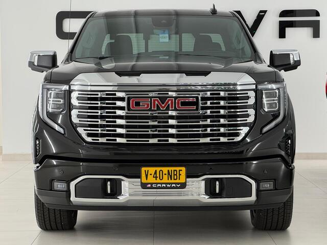 GMC SIERRA Denali 6.2 V8