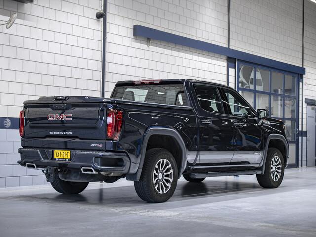 GMC SIERRA 1500 | AT4 | Titanium Rush
