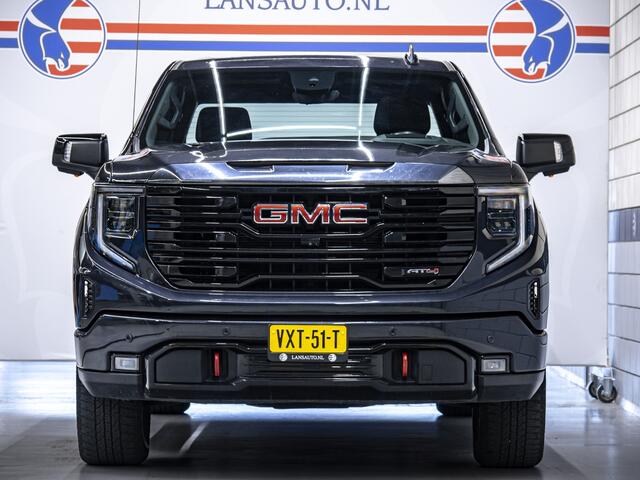 GMC SIERRA 1500 | AT4 | Titanium Rush