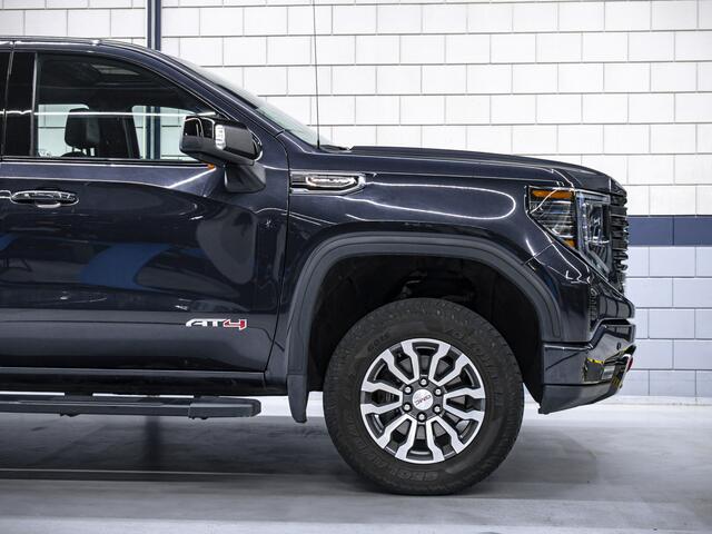 GMC SIERRA 1500 | AT4 | Titanium Rush