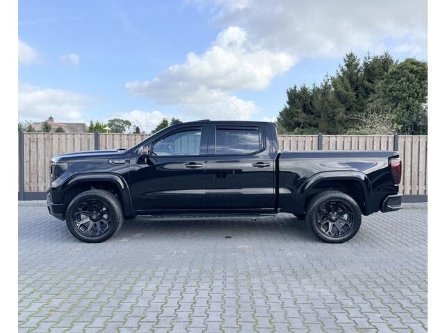 GMC SIERRA AT4 BLACK 5.3 LS 22'' FEUL LPG PANO