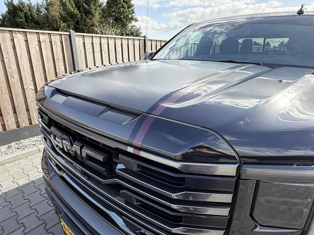 GMC SIERRA AT4 BLACK 5.3 LS 22'' FEUL LPG PANO