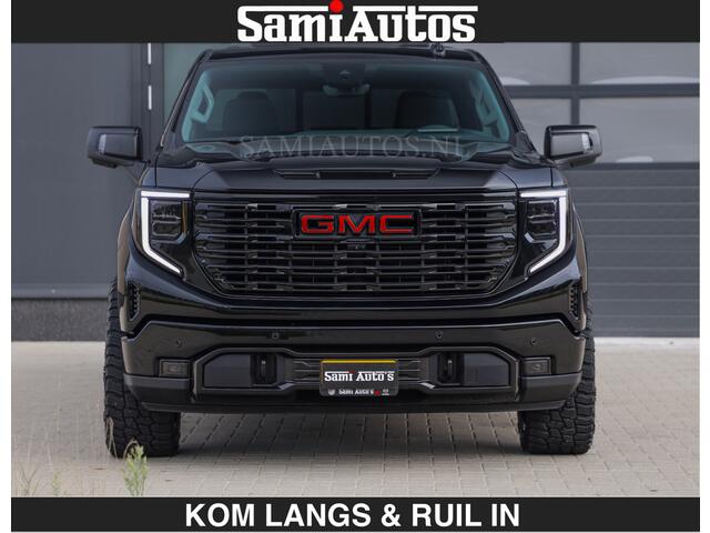 GMC SIERRA BLACK OPS DENALI 6.2 V8 426PK Full Option | €84950,- excl | De Meest Luxe Pick-Up in zijn Klasse | Comfortabele Dubbele Cabine met Royale 5 Zitplaatsen | BPM vrij | Nu Leverbaar uit Voorraad | Voorraad Nr 1539 | De specialist in Amerikaanse pick-ups in Nederland en Europa. – foto 2