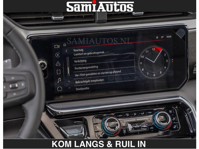 GMC SIERRA BLACK OPS DENALI 6.2 V8 426PK Full Option | €84950,- excl | De Meest Luxe Pick-Up in zijn Klasse | Comfortabele Dubbele Cabine met Royale 5 Zitplaatsen | BPM vrij | Nu Leverbaar uit Voorraad | Voorraad Nr 1539 | De specialist in Amerikaanse pick-ups in Nederland en Europa. – foto 7