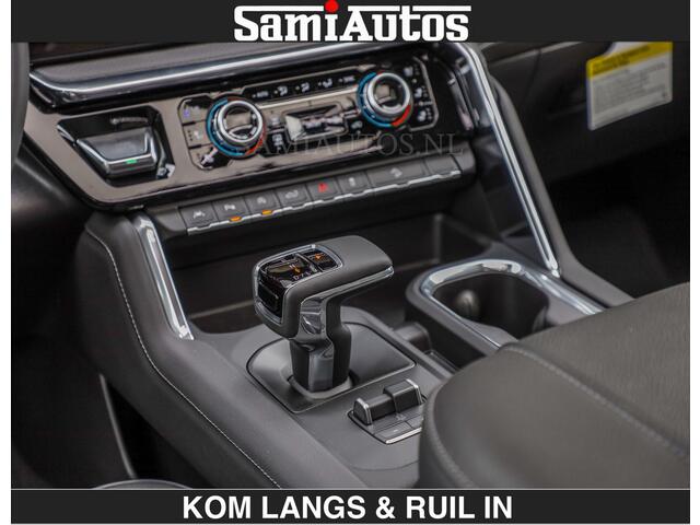 GMC SIERRA BLACK OPS DENALI 6.2 V8 426PK Full Option | €84950,- excl | De Meest Luxe Pick-Up in zijn Klasse | Comfortabele Dubbele Cabine met Royale 5 Zitplaatsen | BPM vrij | Nu Leverbaar uit Voorraad | Voorraad Nr 1539 | De specialist in Amerikaanse pick-ups in Nederland en Europa. – foto 8
