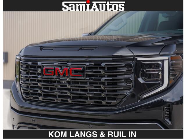 GMC SIERRA BLACK OPS DENALI 6.2 V8 426PK Full Option | €84950,- excl | De Meest Luxe Pick-Up in zijn Klasse | Comfortabele Dubbele Cabine met Royale 5 Zitplaatsen | BPM vrij | Nu Leverbaar uit Voorraad | Voorraad Nr 1539 | De specialist in Amerikaanse pick-ups in Nederland en Europa. – foto 9