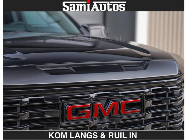 GMC SIERRA BLACK OPS DENALI 6.2 V8 426PK Full Option | €84950,- excl | De Meest Luxe Pick-Up in zijn Klasse | Comfortabele Dubbele Cabine met Royale 5 Zitplaatsen | BPM vrij | Nu Leverbaar uit Voorraad | Voorraad Nr 1539 | De specialist in Amerikaanse pick-ups in Nederland en Europa. – foto 10