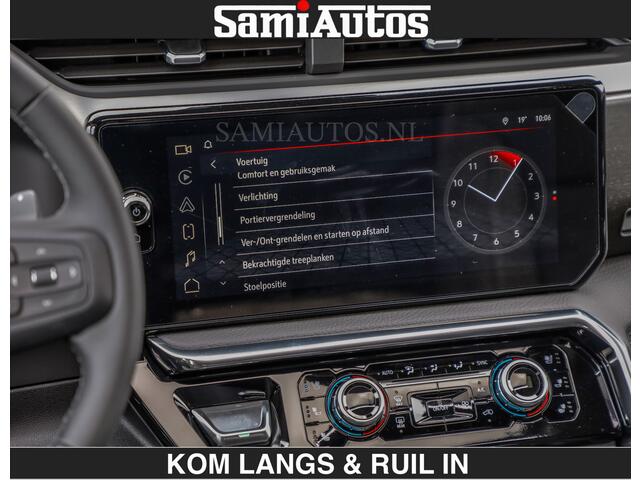 GMC SIERRA BLACK OPS | DENALI 6.2 V8 426PK Full Option | €84950,- excl | De Meest Luxe Pick-Up in zijn Klasse | Comfortabele Dubbele Cabine met Royale 5 Zitplaatsen | BPM vrij | Nu Leverbaar uit Voorraad | Voorraad Nr 1924 | De specialist in Amerikaanse pick-ups in Nederland en Europa. – foto 8