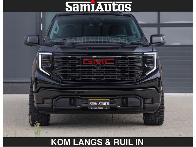 GMC SIERRA BLACK OPS | DENALI 6.2 V8 426PK Full Option | €84950,- excl | De Meest Luxe Pick-Up in zijn Klasse | Comfortabele Dubbele Cabine met Royale 5 Zitplaatsen | BPM vrij | Nu Leverbaar uit Voorraad | Voorraad Nr 1924 | De specialist in Amerikaanse pick-ups in Nederland en Europa. – foto 10