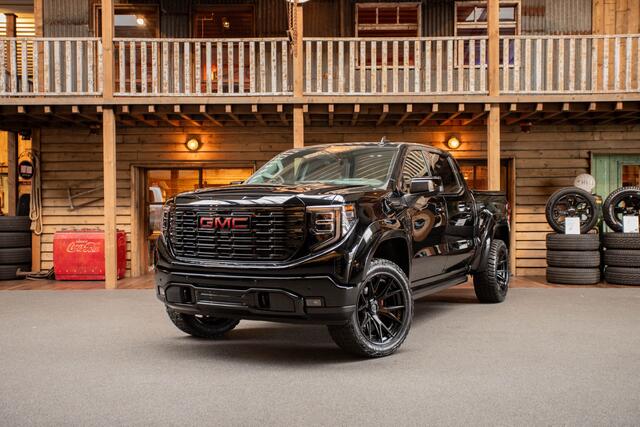 GMC Siearra Denali 6.2L V8 LPG | Widebody | Black edition | 4Play velegen | Bose | 360 | Lift kit |