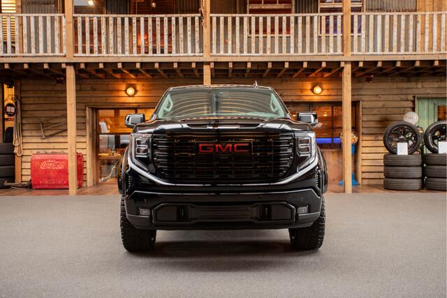 GMC Siearra Denali 6.2L V8 LPG | Widebody | Black edition | 4Play velegen | Bose | 360 | Lift kit |