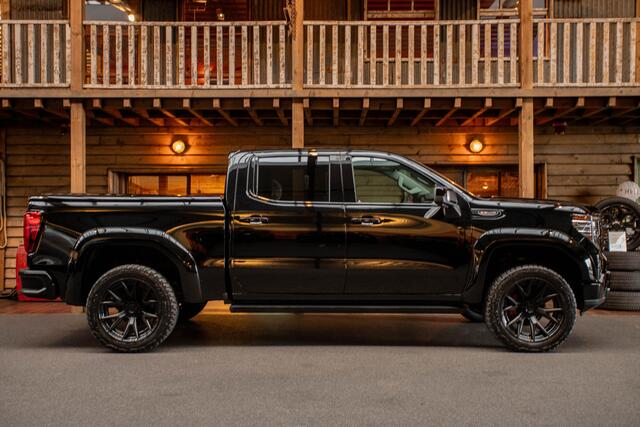 GMC Siearra Denali 6.2L V8 LPG | Widebody | Black edition | 4Play velegen | Bose | 360 | Lift kit |