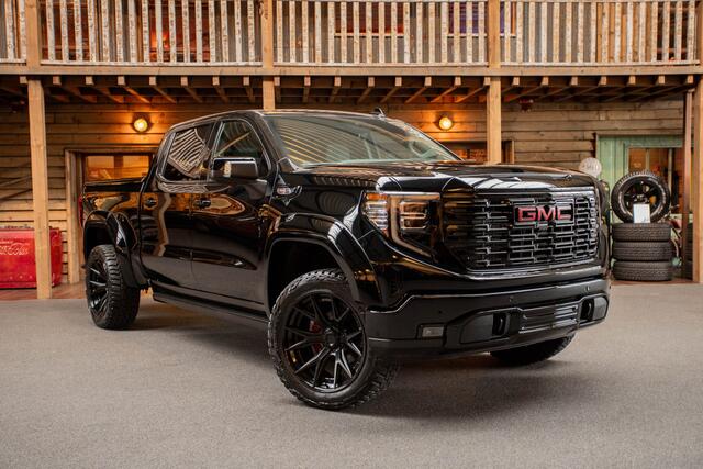 GMC Siearra Denali 6.2L V8 LPG | Widebody | Black edition | 4Play velegen | Bose | 360 | Lift kit |