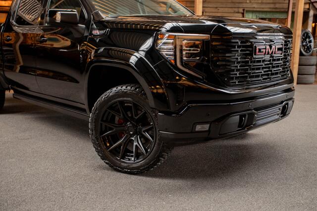 GMC Siearra Denali 6.2L V8 LPG | Widebody | Black edition | 4Play velegen | Bose | 360 | Lift kit |