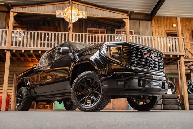 GMC Siearra Denali 6.2L V8 LPG | Widebody | Black edition | 4Play velegen | Bose | 360 | Lift kit |