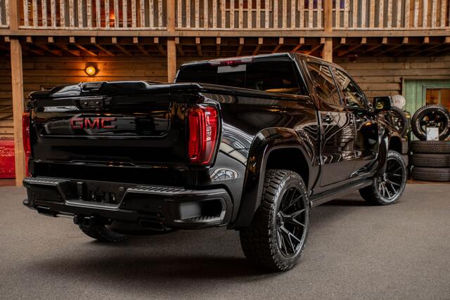 GMC Siearra Denali 6.2L V8 LPG | Widebody | Black edition | 4Play velegen | Bose | 360 | Lift kit |