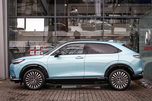Honda - E Advance 69 kWh - Pano. dak | Ivory int. | 1e Eig. | Zeer nette staat!