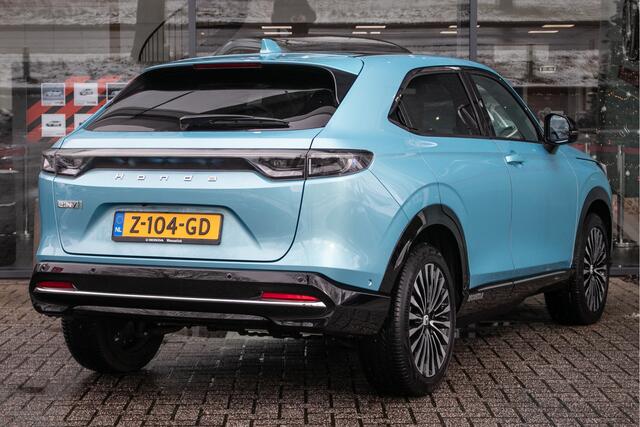 Honda - E Advance 69 kWh - Pano. dak | Ivory int. | 1e Eig. | Zeer nette staat!