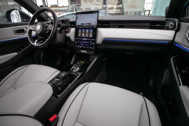 Honda - E Advance 69 kWh - Pano. dak | Ivory int. | 1e Eig. | Zeer nette staat!