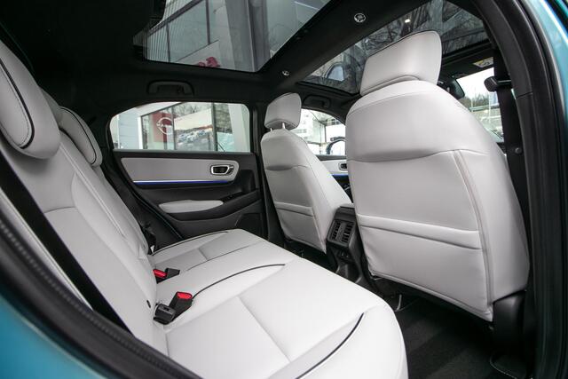 Honda - E Advance 69 kWh - Pano. dak | Ivory int. | 1e Eig. | Zeer nette staat!