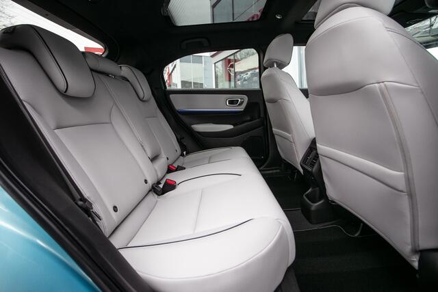 Honda - E Advance 69 kWh - Pano. dak | Ivory int. | 1e Eig. | Zeer nette staat!