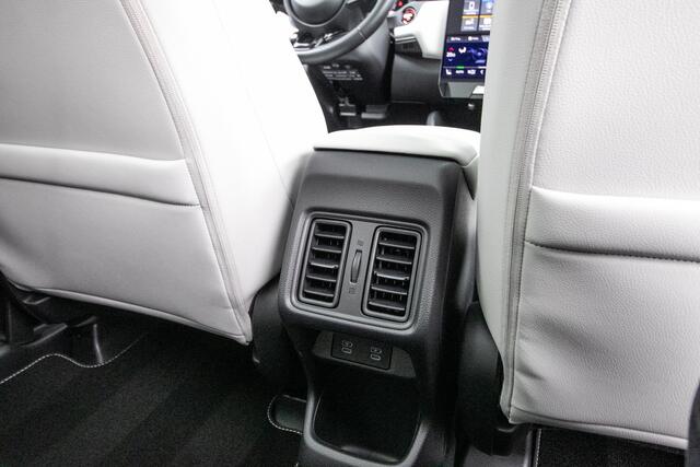 Honda - E Advance 69 kWh - Pano. dak | Ivory int. | 1e Eig. | Zeer nette staat!