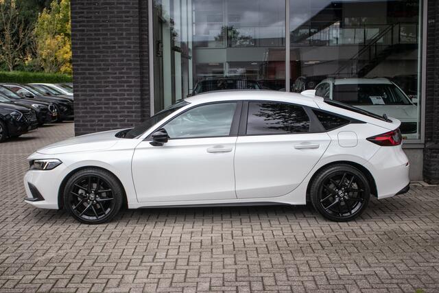 Honda CIVIC 2.0 e:HEV Sport - All-in rijklaarprijs | Honda Sensing | Cruise | 2.0 Hybrid | Andr.auto / Apple carplay