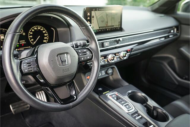 Honda CIVIC 2.0i e:HEV SPORT - AUTOMAAT - HYBRID