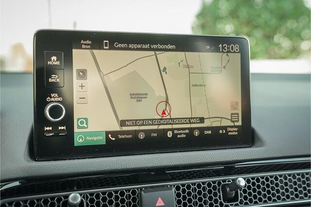 Honda CIVIC 2.0i e:HEV SPORT - AUTOMAAT - HYBRID
