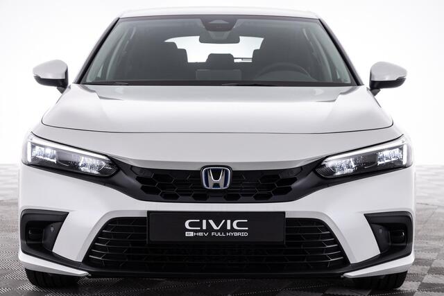 Honda CIVIC 2.0 e:HEV Elegance NIEUW | OP VOORRAAD | DIRECT RIJDEN |